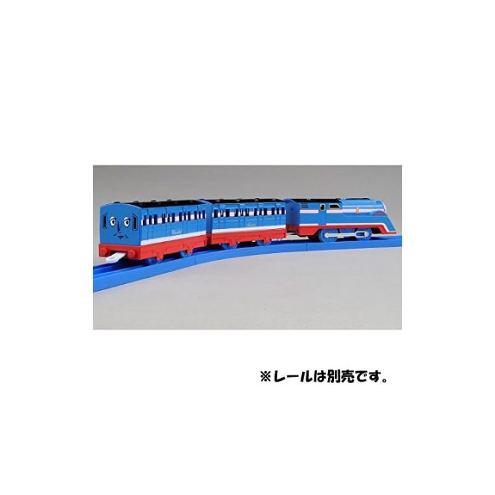 tomy-plarail-thomas-ts-20คล่องตัว-รถไฟของเล่นรถไฟอายุ3ปีขึ้นไปมาตรฐานความปลอดภัยของของเล่นผ่านการรับรองมาตรฐาน-st-mark-takarail-tomy