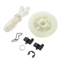 Recoil Starter Pulley pawl Dog WASHER Repair Kit Fit สำหรับ stihl 021 023 025 MS230 MS250 strimmer Chainsaw brushcutter อะไหล่