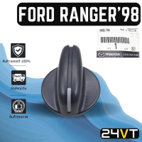 ลูกบิด ของแท้ ฟอร์ด เรนเจอร์ 1998 - 2005 FORD RANGER 98 - 05 FIGHTER ลูกบิดแอร์ ลูกบิดสวิทแอร์ ปุ่มปรับแอร์ ลูกบิดปรับแอร์ ปุ่มปรับ ปุ่มแอร์รถยนต์