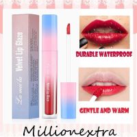 ** ใหม่ล่าสุด ลิปจิ้มจุ่ม กันน้ำ  lasting Lip Gloss ลิปกรอส peinifen ลิปสติก 1 ชิ้น **