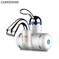 J85 CABWEHOME ก๊อกน้ำร้อนทันทีไฟฟ้า3000W,ก๊อกน้ำร้อนทันทีเครื่องทำน้ำอุ่นเครื่องทำน้ำอุ่นในทันทีห้องครัวไฟฟ้า