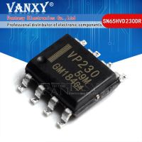 5PCS SN65HVD230DR SOP-8 SN65HVD230 SOP8 VP230 SOP WATTY Electronics