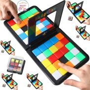 Đồ Chơi Rubik Đại Chiến Board Game Magic Block Rubic Biến Thể bảng tính 2
