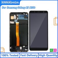 ❁ LCD For Samsung Galaxy A7 2018 LCD SM-A750F A750F A750 Display Touch Screen Digitizer Replacement Parts