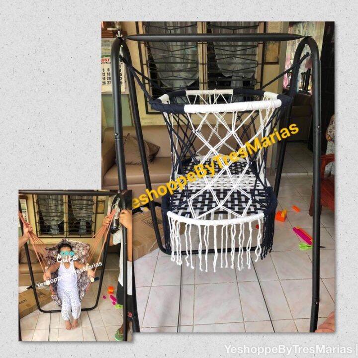 Heavy Duty Metal Stand for your Baby Duyan Can be use as Sampayan BABY ...