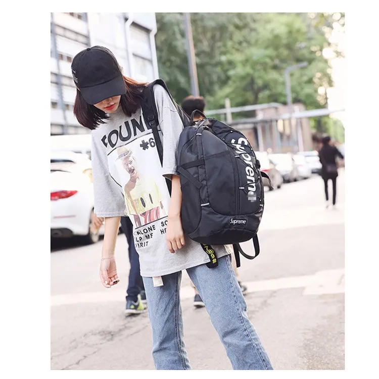 LEEKI Supreme Bag Korean Version Movement Shoulder Bags Student