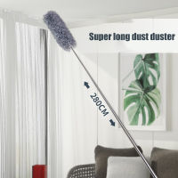 escopic Feather Duster Multipurpose Reusable Ceiling Furniture Cleaning Tool for Home Car Office Dusters Household Cleaning