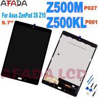 【SALE】 soliwica1988 สำหรับ ZenPad 3S Z10 Z500M P027 Z500KL P001 ZT500KL จอแสดงผล LCD Touch Screen Digitizer Sense ประกอบกับกรอบ