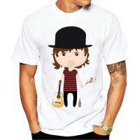 Hip hop Joaquin Sabina Shirt Men Women Short sleev Fashion Cartoon Graphic Tshirt Music Streetwear Tops Male Tee Shirt XS-6XL