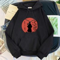 Rurouni Kenshin Sweatshirt Himura Samurai Japanese Anime Hoodie Men Pullover Manga Graphic Hooded Streetwear Hip Hop Hoodies Y2k Size XS-4XL