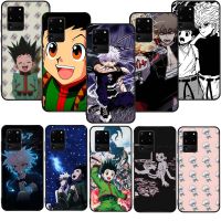 [On1ine 3C Digital} Samsung กาแล็คซี่ A01 A02s A02 A03s A13เคสซิลิโคนนิ่มฝาครอบโทรศัพท์ TPU อะนิเมะ QU19 Hunter X