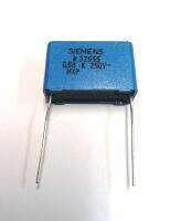 Capacitors MKP ยี่ห้อ SIEMENS 0.68 uF 250VAC รุ่น B32655