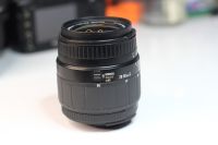 เลนส์ NIKON  Sigma Zoom  28-80mm F3.5-5.6 Macro  สภาพดี มีมาโคร