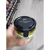 อาหารนำเข้า? Korean Bread Jam Green Tea Max30 Fellz Green Tea Spread 250gAlmond green tea