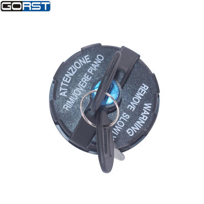 2021Car-styling Fuel Tank Cover Gas Cap For Hyundai 31010-4B000 with Lock Key Automobiles Exterior Parts