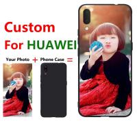 【Great. Cell phone case】 เคสโทรศัพท์ที่กำหนดเองสำหรับ HUAWEI Nova MATE Y61 Y90 10 20 30 50 Y70 8I 2 3i 2I 4 4E 5ตัน7i 7 SE P10 P20 P40 Y9S Y6 Y6P Y7 Y9โปรไพรม์2019 Y6S Y7A เกียรติยศ X7A X8 X9A 8X เคส LITE DIY รูปภาพที่กำหนดเอง