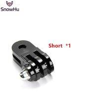 【support】 ClickDeals SnowHu อุปกรณ์เสริมแขนยาวแบบปรับแขนตรงสำหรับ Go Pro ฮีโร่8/7/6/5/4for GP16