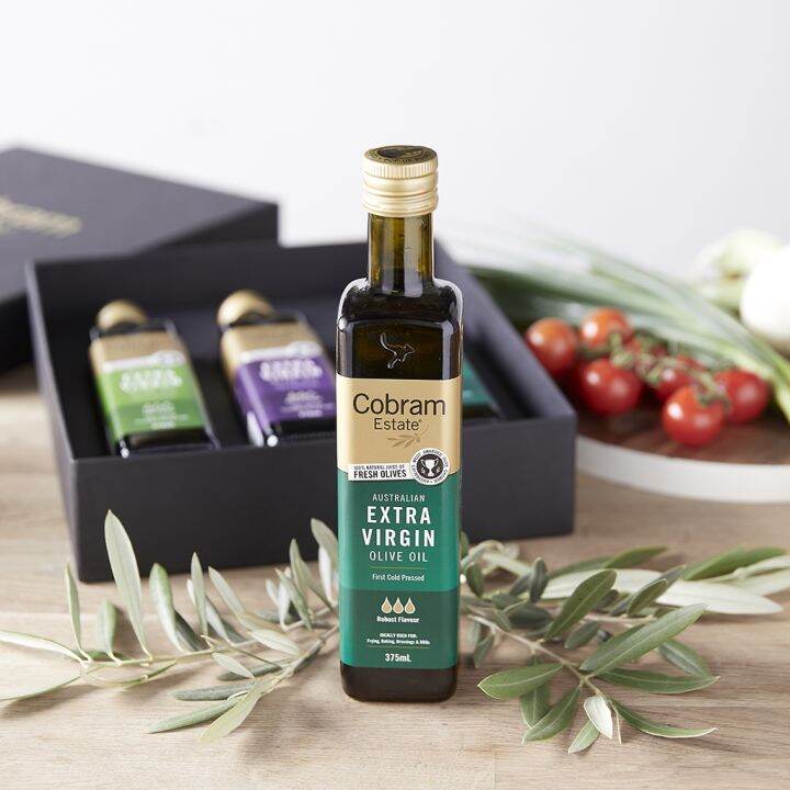 Cobram Estate Extra Virgin Olive Oil Robust 375ml Lazada PH
