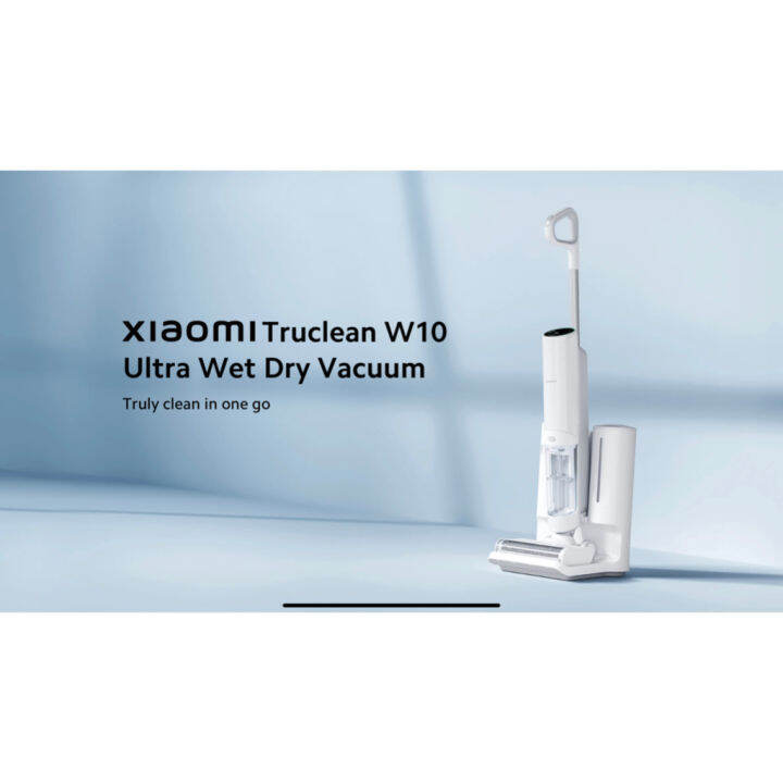 Xiaomi Truclean W10 Ultra Wet Dry Vacuum | Lazada