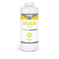 Silica Gold Plant Strength Nutrient and Supplement with Bioavailable Silicon by TPS Nutrients, 1 Quart (32 oz)