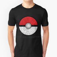 Electric Pokeball T Shirt Cotton 6Xl Pokeball Game Electric Clingcling