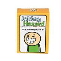 ตั้งวงเล่นเกมส์ Borad game / Work from home?Joking Hazard Board Game (ภาษาอังกฤษ) - บอร์ดเกม?การขยายตัว 1