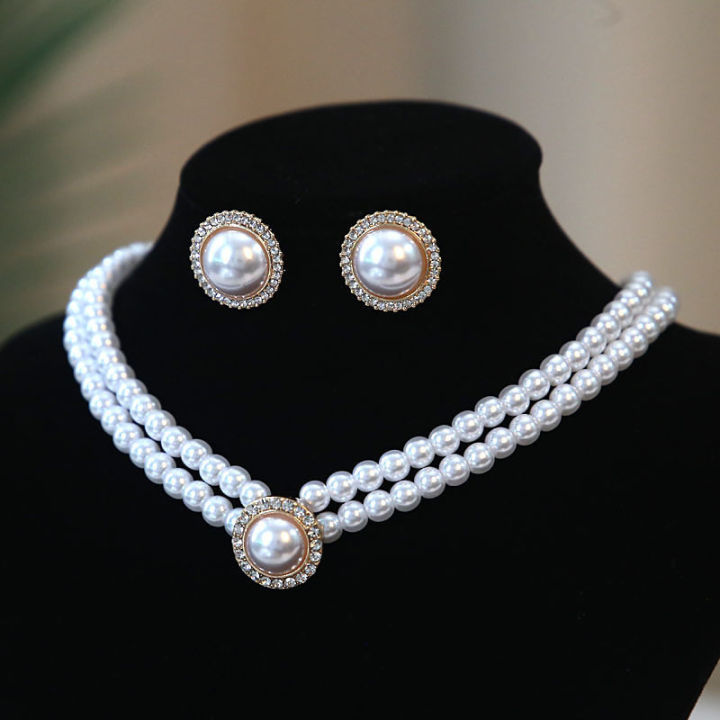 Cultured Freshwater Pearl Necklace in Sterling Silver – JG Kronenberger Fine  Jewelry