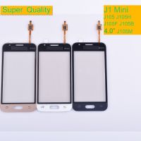 10Pcs/Lot For Samsung Galaxy J1 Mini J105 J105H J105F J105B SM-J105F Touch Screen Panel Sensor Digitizer Glass Touchscreen