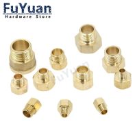 1pcs Copper M/F 1/8 quot;1/4 quot;3/8 quot;1/2 quot; 3/4 quot; BSP Male to Female Threaded Brass Coupler Adapter Brass Pipe Fitting