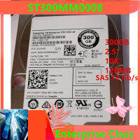 ใหม่ Original HDD สำหรับ 300GB 2.5 "; SAS 128MB 10K สำหรับฮาร์ดไดรฟ์ภายในสำหรับ Enterprise Class HDD สำหรับ0YJ2KH ST300MM0008