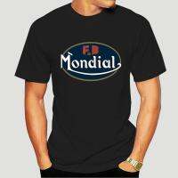 Fb Mondial T-Shirt Biker Various Sizes Colours-0205D