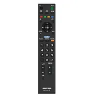 RM-ED009 Replacement Remote Control for Sony LCD Digital TV KDL-40T2800 KDL-40S3010 KDL-40S3000