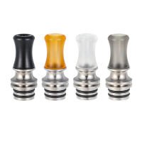 Xi Yang Jing Flash Sale 510ปิเปต Dripper Straw Joint ฐานสแตนเลสทนความร้อน