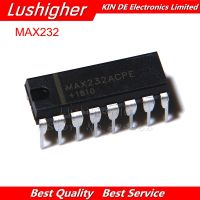 100PCS MAX232CPE MAX232C DIP16 DIP MAX232 RS-232  WATTY Electronics