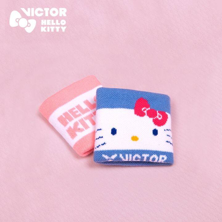 นาฬิกา-victor-victor-victor-victory-kt214แบดมินตันกีฬาข้อมือดูดซับเหงื่อคู่-hello-kitty-ชื่อข้อต่อ