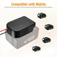 18V 12 USA Robotics Gauge To BL1830 Power Battery Li-ion Makita