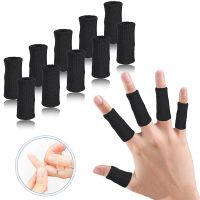 ♙ஐ▲ cddsaa 10Pcs Brace Splint Sleeve Thumb Support Protector Elastic Breathable Stabilizers for