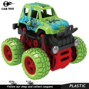 Car Toys 1 Chiếc Đồ Chơi Xe Tải Quái Vật 1 32 Ô Tô Cho Bé Trai Đồ Chơi Kéo