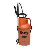 ถังพ่นยา OSATU แบบอัดลม รุ่น MANDY 7L.สำหรับลูกค้าThaigardenstoreมีอะไหล่ไม่ต้องห่วง
