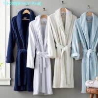 ✗ Men/Women Luxury Bathrobe ? Cotton For homeHotel