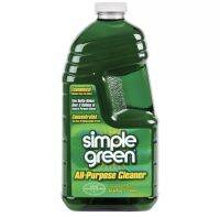 น้ำยาทำความสะอาดอเนกประสงค์ สำหรับครอบครัว ขจัดคราบมัน คราบเหนียว SIMPLE-GREEN NO.13014 Original Formula (Core) Concentrate, Refill Size 67oz