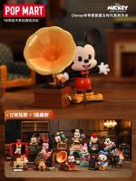 เซ็ต 12 โมเดล popmart mickey and friends the ancient time 1910s มิคกี้เมาส์