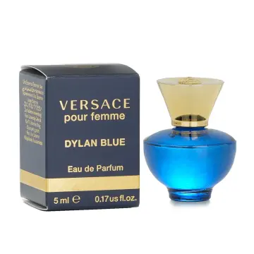 Versace Bright Crystal Eau De Toilette (Miniature) 5ml/0.17oz