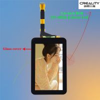 พรีออเดอร์ Creality3d Ld 002r 5/5นิ้ว Rgb บ่ม Lcd 3d อุปกรณ์เสริมเครื่องพิมพ์หน้าจอสี2K