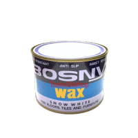 ขี้ผึ้งขัดพื้น (Floor Wax) 400g ยี่ห้อ Bosny