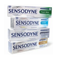 COMBO 5 LỌ Kem đánh răng Sensodyne chống ê buốt làm trắng răng 100g Thái thumbnail