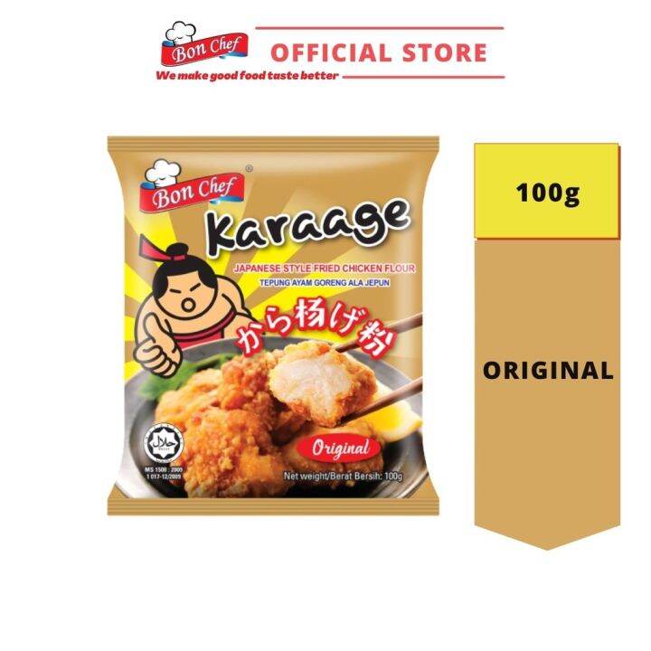 100g Japanese Karaage Fried Chicken Flour ORIGINAL Lazada
