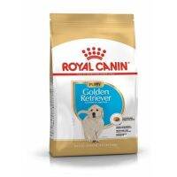 Royal Canin Golden Retriever Puppy อาหารลูกสุนัข  พันธุ์โกลเด้น ขนาด 3 กิโลกรัม