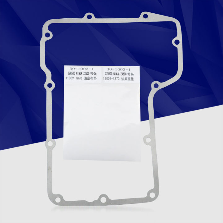 motorcycle-oil-sump-pan-crankcase-cover-gasket-for-kawasaki-zzr600-1990-2006-zx600-ninja-zx-6-zx6-1990-2002