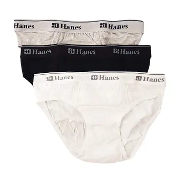 Shop Hanes Underwear Men Authentic online